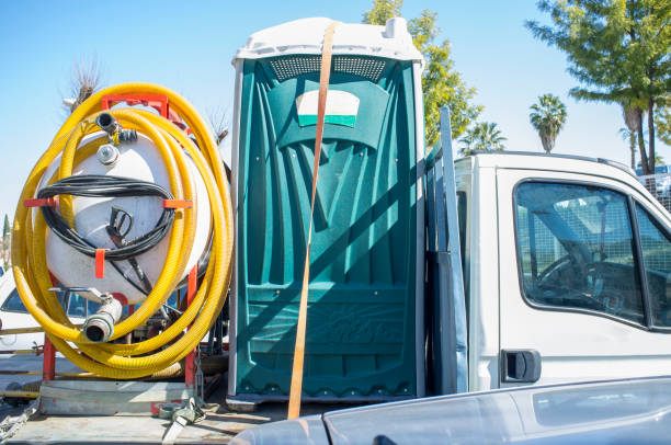 Portable Toilet Options We Offer in Belfair, WA
