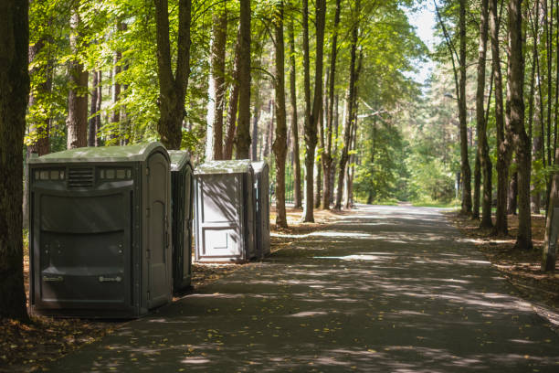 Best Sanitation services for porta potties  in Belfair, WA