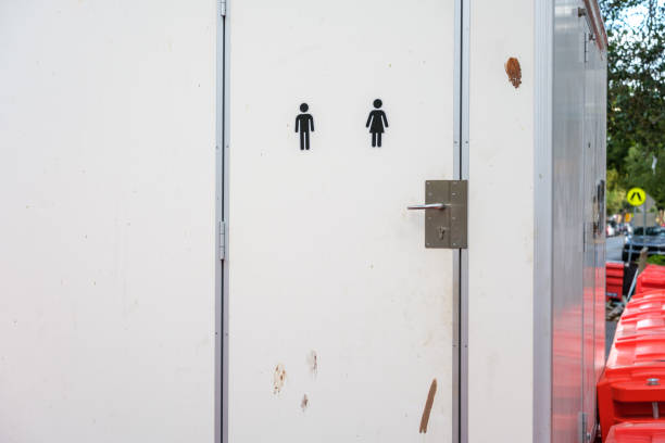 Best Sanitation services for porta potties  in Belfair, WA