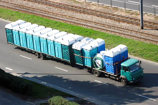 Best Porta potty delivery and setup  in Belfair, WA